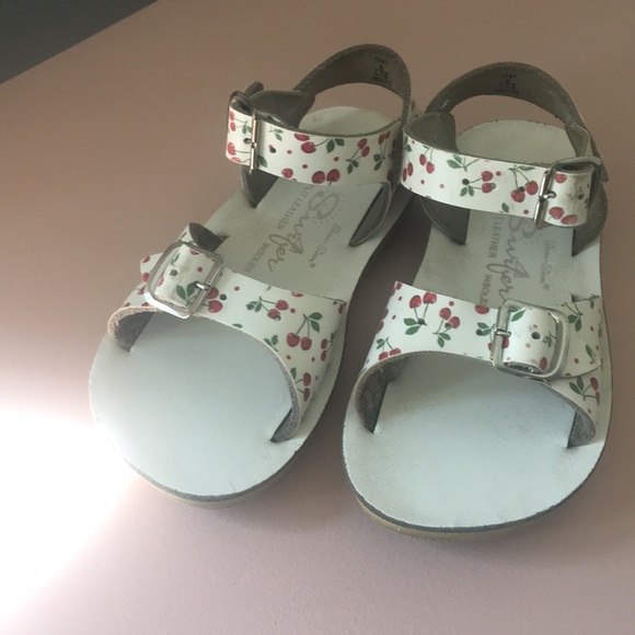 Salt Water Sandals by Hoy Other - Saltwater sandals Size 8